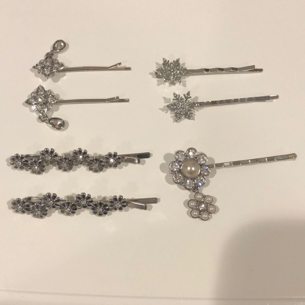 Hair clips for kids